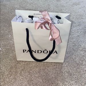 pandora promise ring